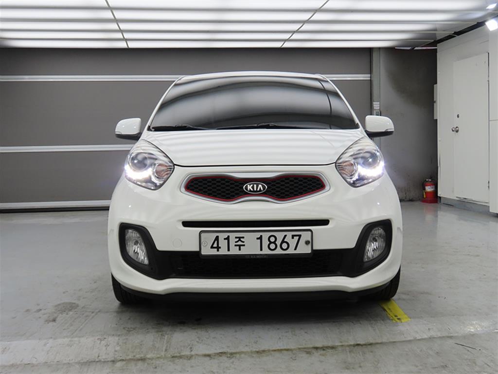 KIA Morning - Vista 2