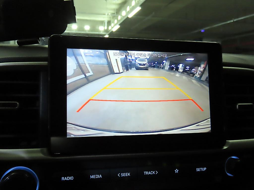 HYUNDAI Venue 2020 Blanco - Importación desde Corea - HF Imports Iquique - Foto 13