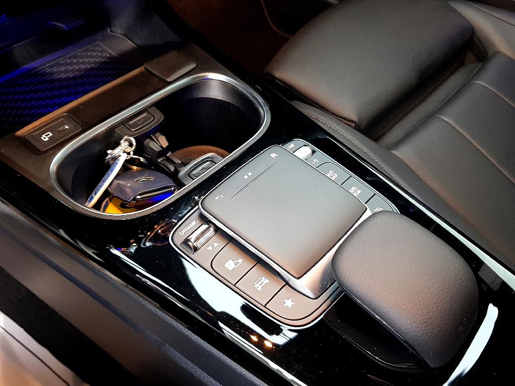 Mercedes Benz A Class - Vista 12