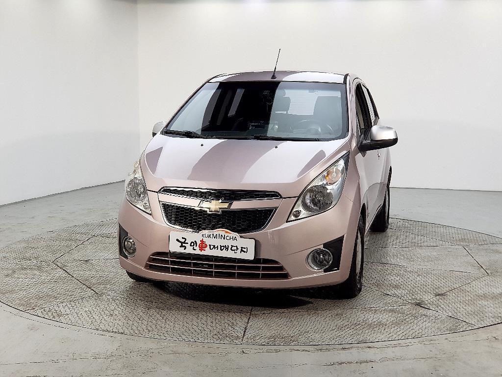 Chevrolet Spark - Vista 2