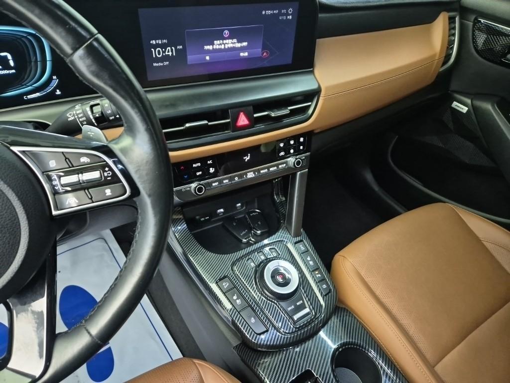 KIA Seltos - Vista 6