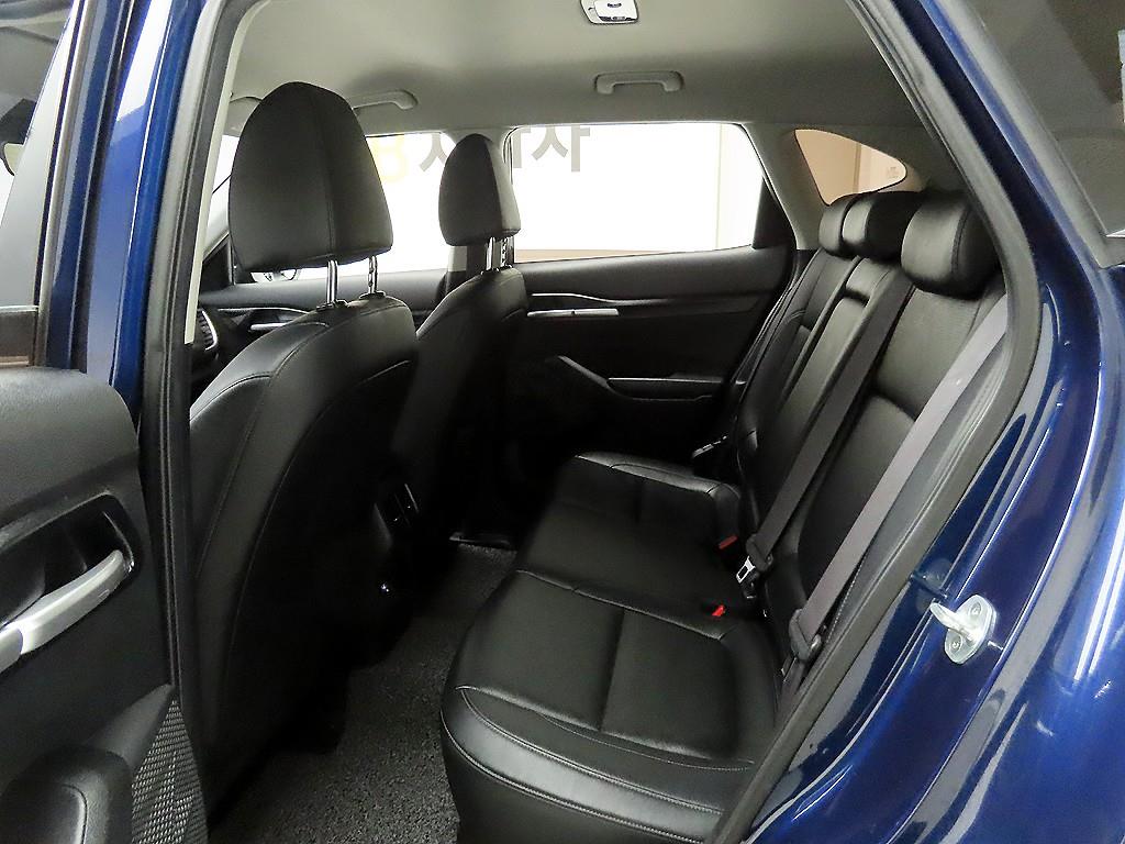 KIA Seltos 2022 Azul - Importación desde Corea - HF Imports Iquique - Foto 14