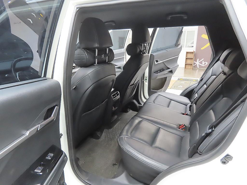 Ssangyong Torres 2023 Blanco - Importación desde Corea - HF Imports Iquique - Foto 10