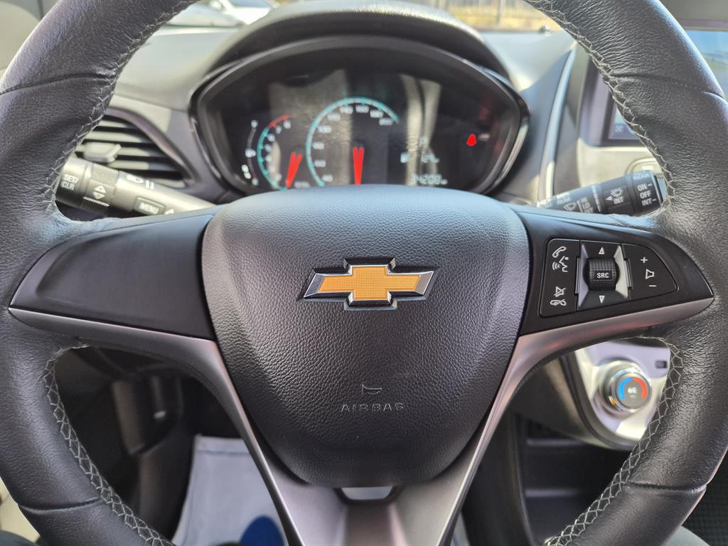 Chevrolet Spark - Vista 6