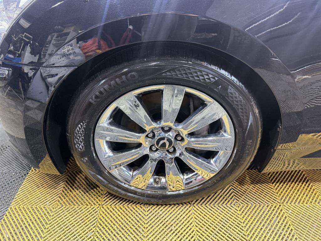 HYUNDAI Equus 2012 Negro - Importación desde Corea - HF Imports Iquique - Foto 17