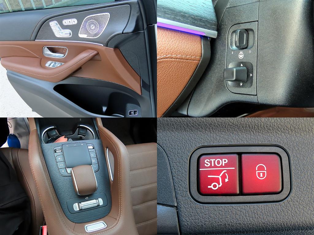 Mercedes Benz GLE Class 2024 Blanco - Importación desde Corea - HF Imports Iquique - Foto 18