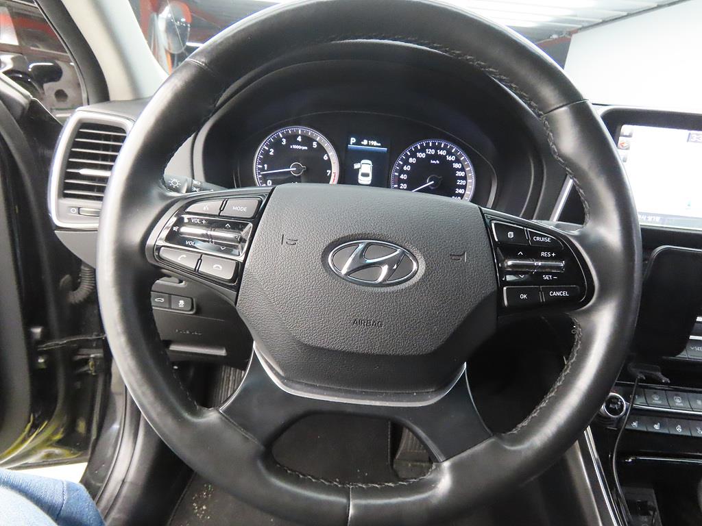 HYUNDAI Grandeur - Vista 8