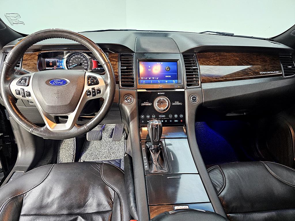 Ford Torus - Vista 5