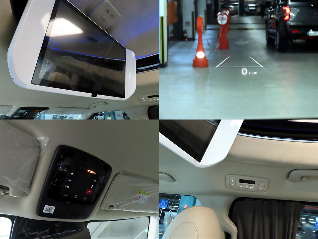 KIA Carnival 2024 Blanco - Importación desde Corea - HF Imports Iquique - Foto 17