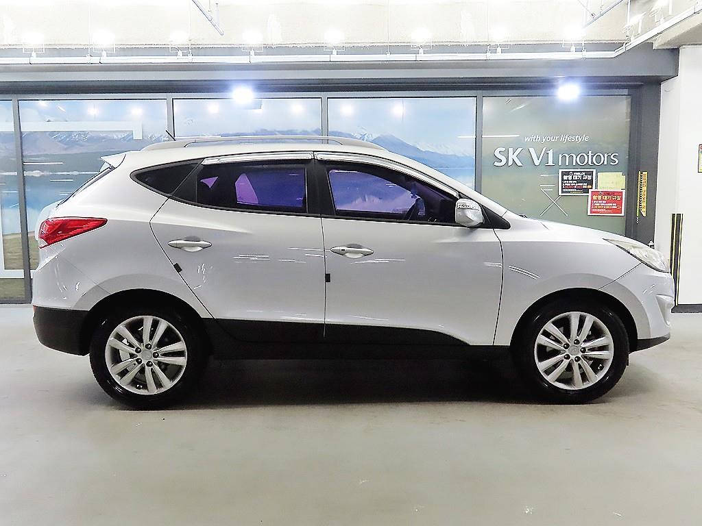 HYUNDAI Tucson - Vista 3