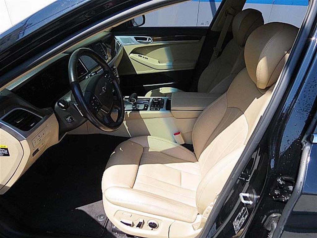 Genesis G80 - Vista 11