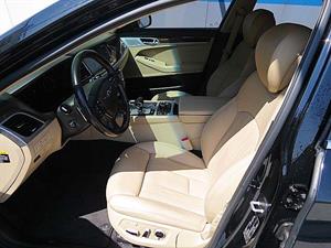 Genesis G80 - Vista 12