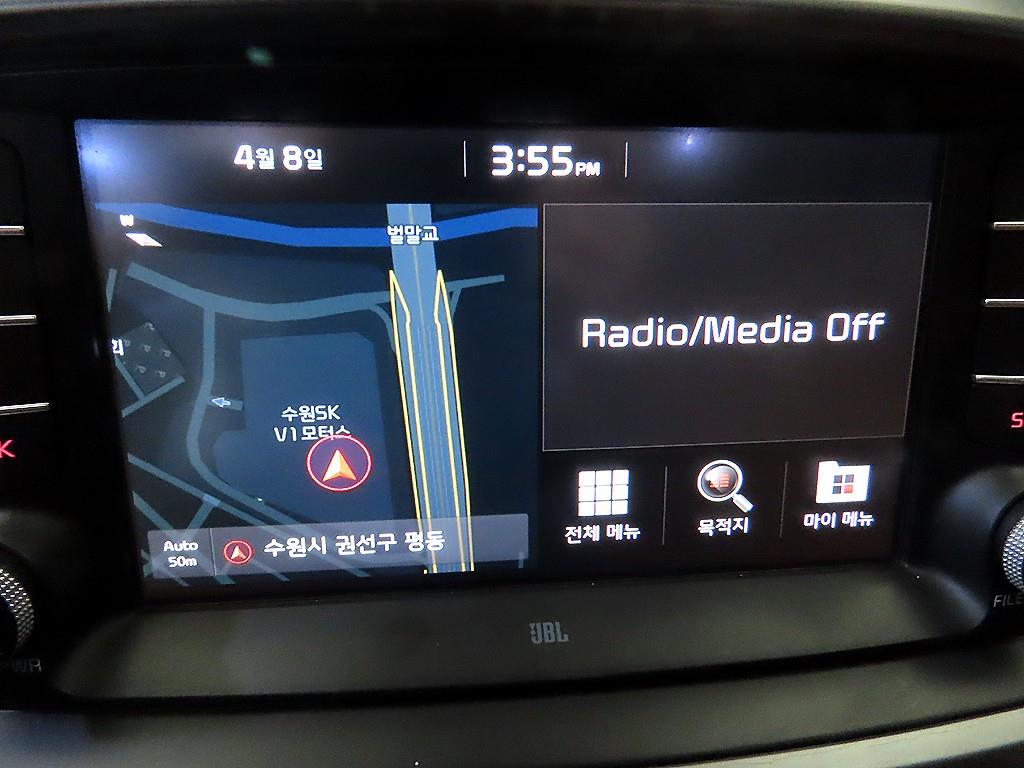 KIA Sorento - Vista 12