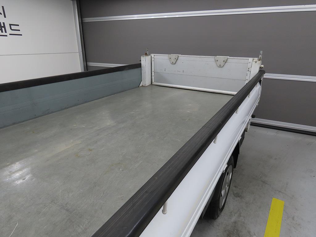 Small Truck Top_Powergate 2020 Blanco - Importación desde Corea - HF Imports Iquique - Foto 14