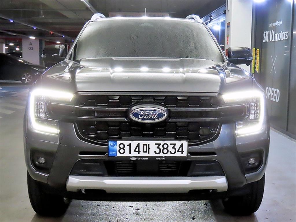 Ford Ranger - Vista 2