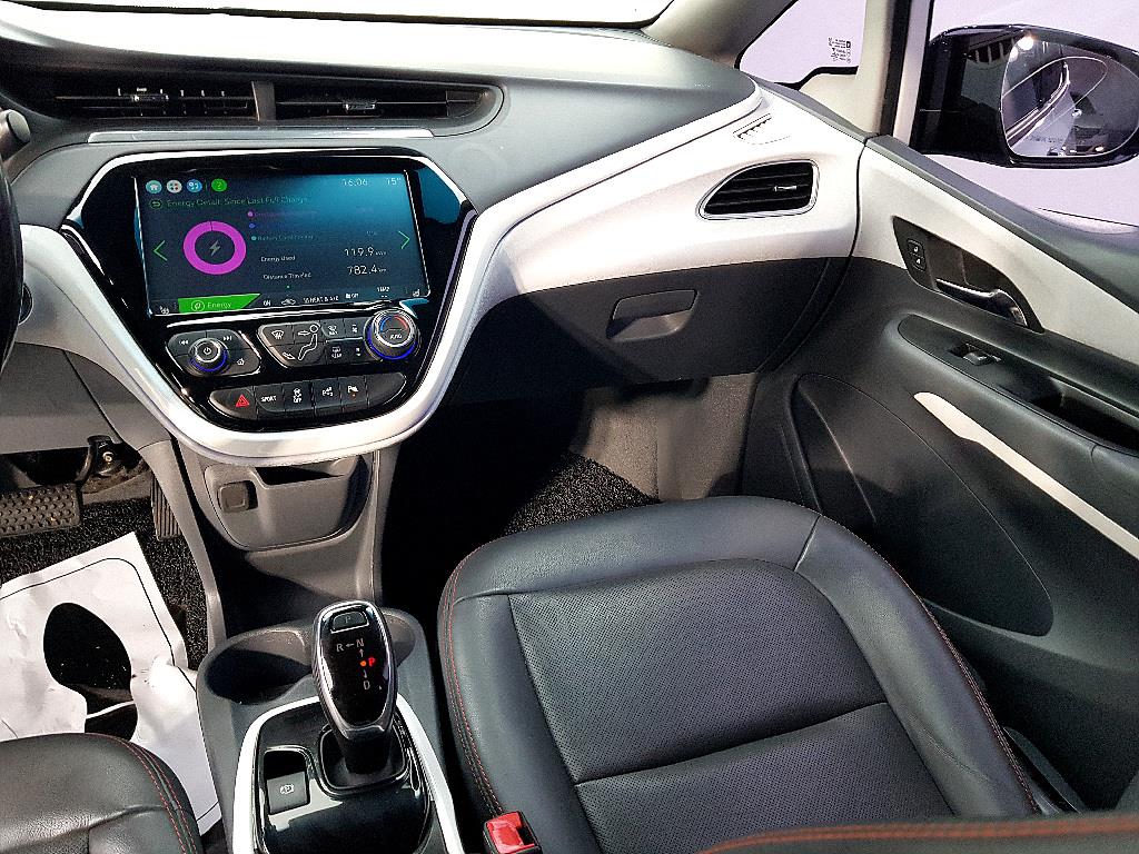 Chevrolet Bolt - Vista 10