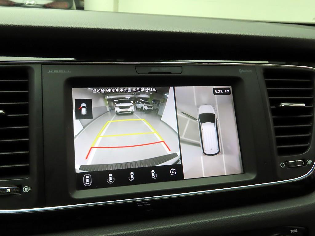 KIA Carnival 2019 Blanco - Importación desde Corea - HF Imports Iquique - Foto 14