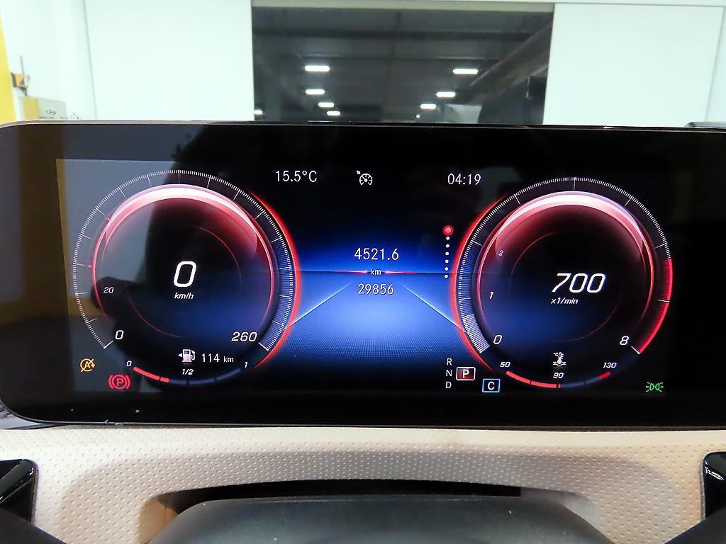 Mercedes Benz A Class - Vista 8