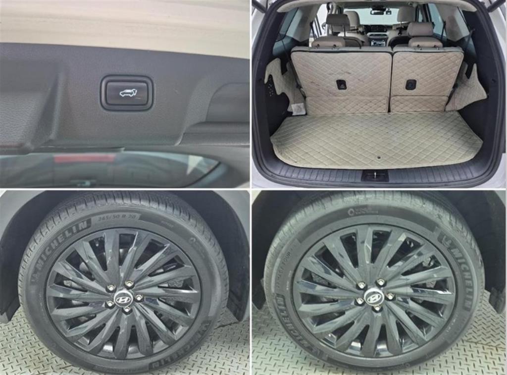 HYUNDAI Palisade 2022 Blanco - Importación desde Corea - HF Imports Iquique - Foto 19