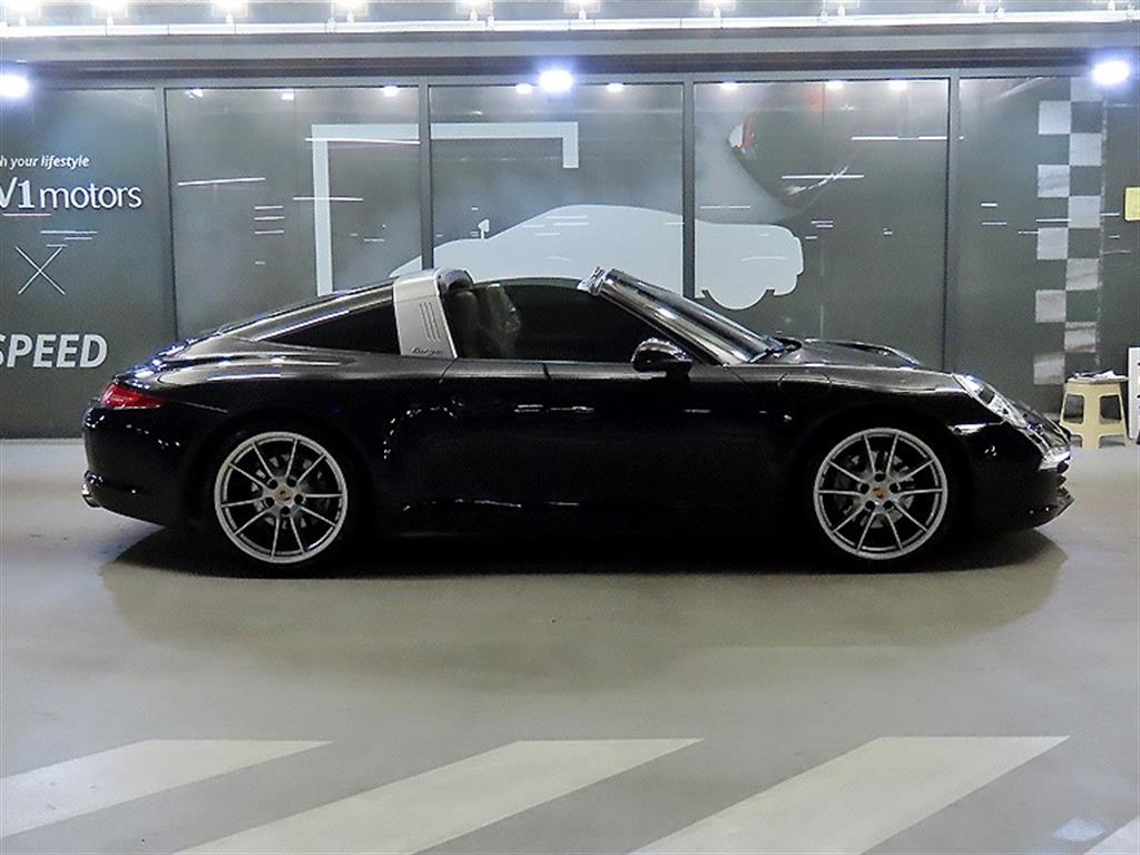 Porsche 911 - Vista 8