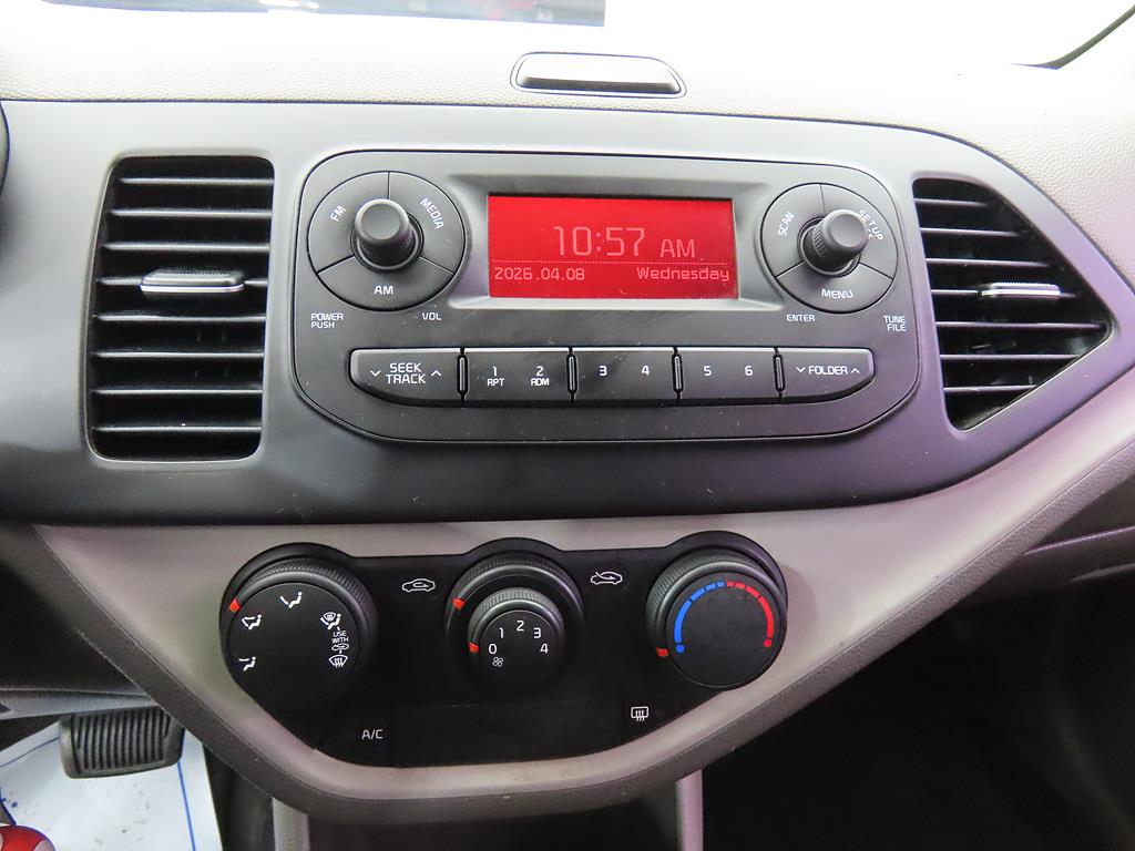 KIA Morning - Vista 11