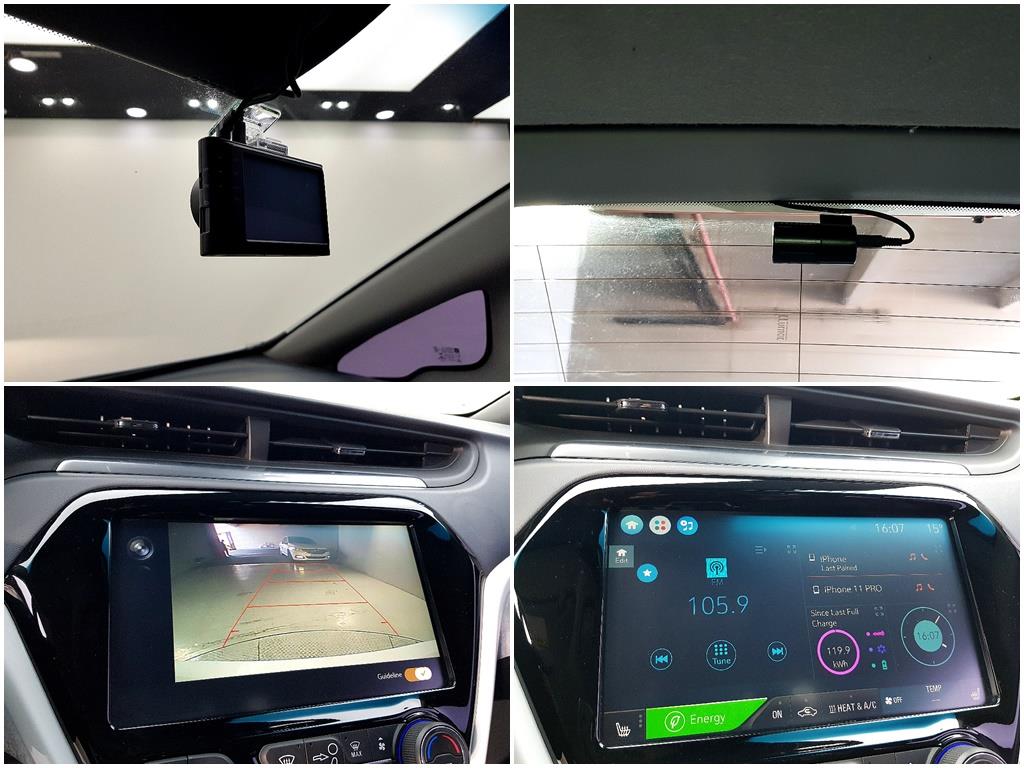 Chevrolet Bolt 2018 Blanco - Importación desde Corea - HF Imports Iquique - Foto 16