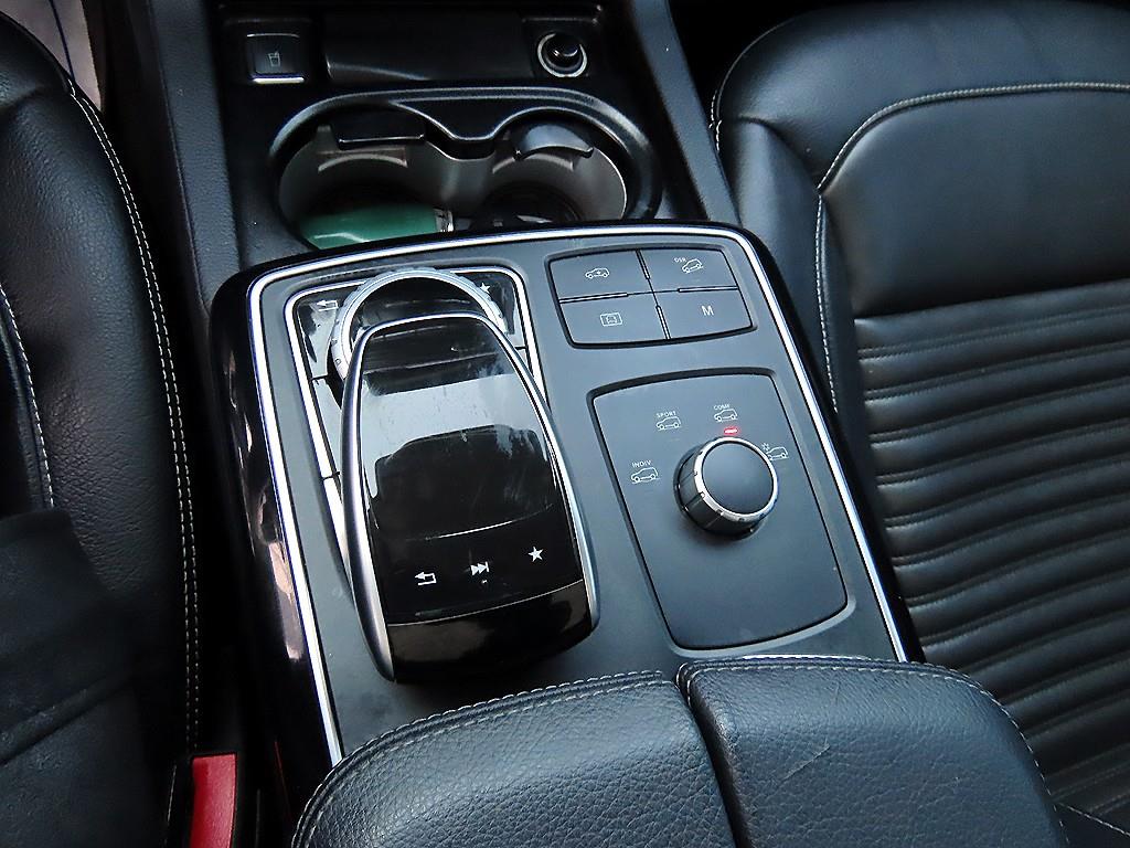 Mercedes Benz GLE Class - Vista 12