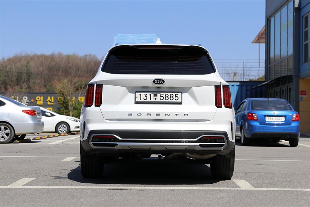 KIA Sorento - Vista 2