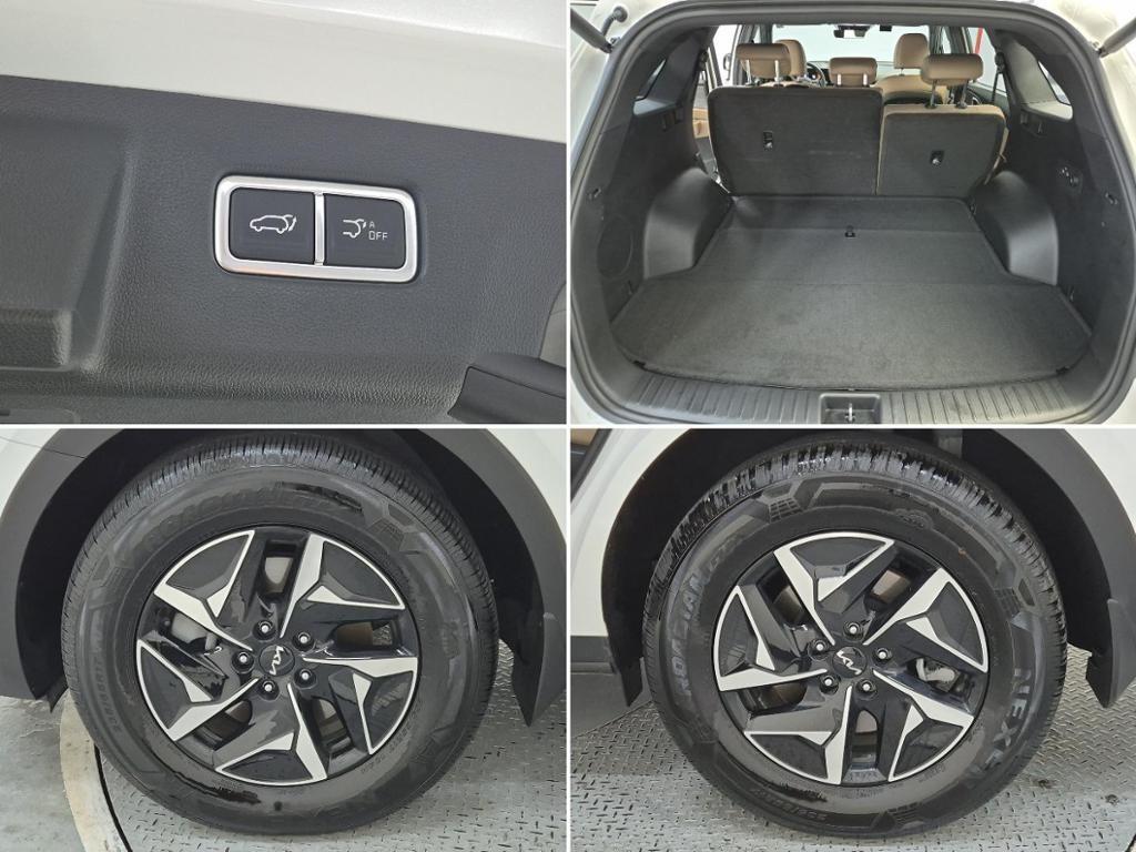 KIA Sorento 2024 Blanco - Importación desde Corea - HF Imports Iquique - Foto 19