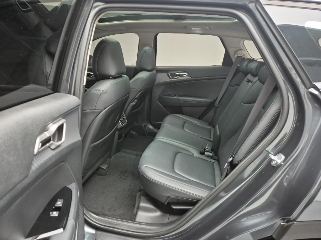 KIA Sportage - Vista 12