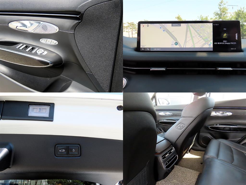 Genesis GV70 2022 Blanco - Importación desde Corea - HF Imports Iquique - Foto 17