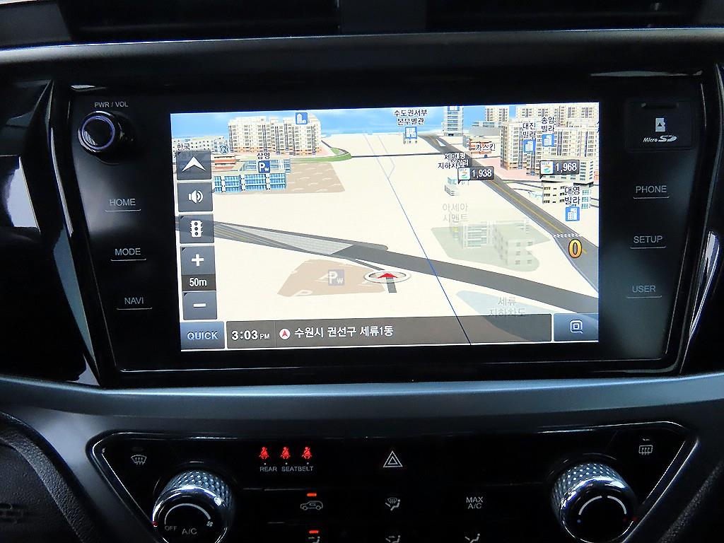 Ssangyong Korando 2020 Blanco - Importación desde Corea - HF Imports Iquique - Foto 14