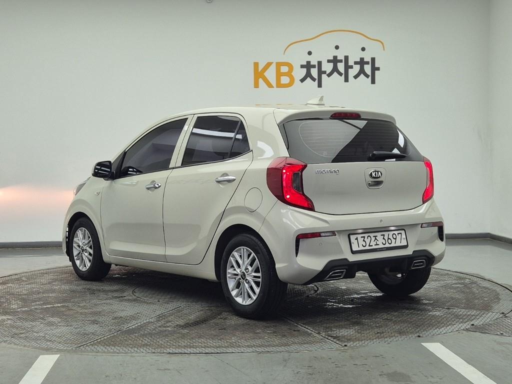 KIA Morning - Vista 3