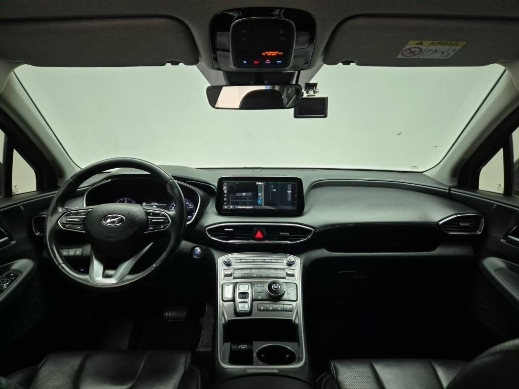 HYUNDAI Santa Fe - Vista 7