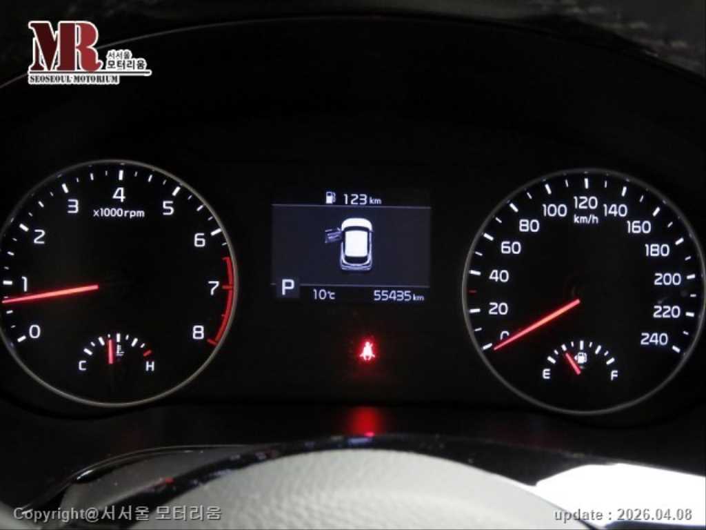 KIA Seltos - Vista 9