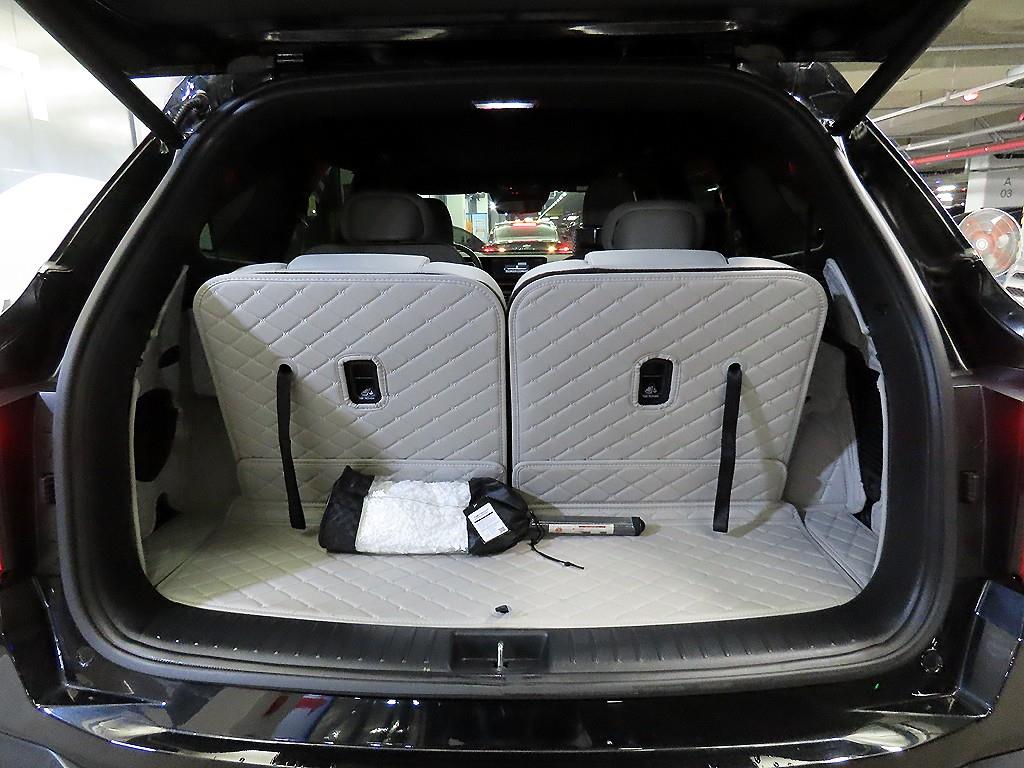 KIA Sorento 2024 Negro - Importación desde Corea - HF Imports Iquique - Foto 15