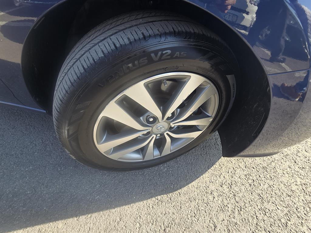 HYUNDAI i30 2018 Azul - Importación desde Corea - HF Imports Iquique - Foto 20