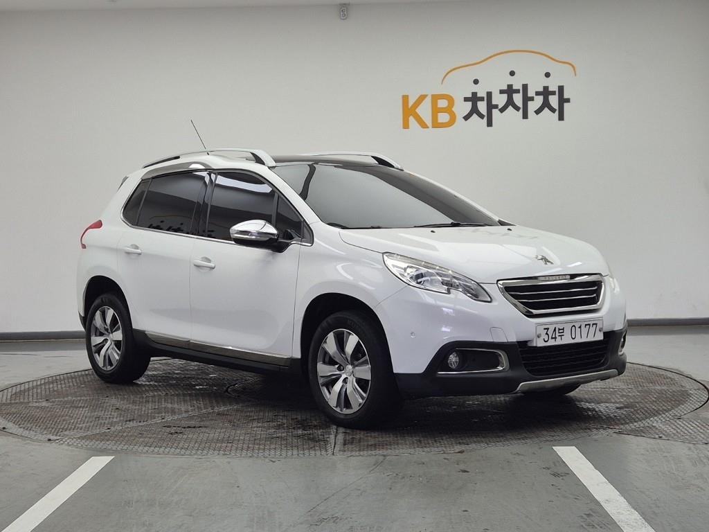 Peugeot 2008 - Vista 2