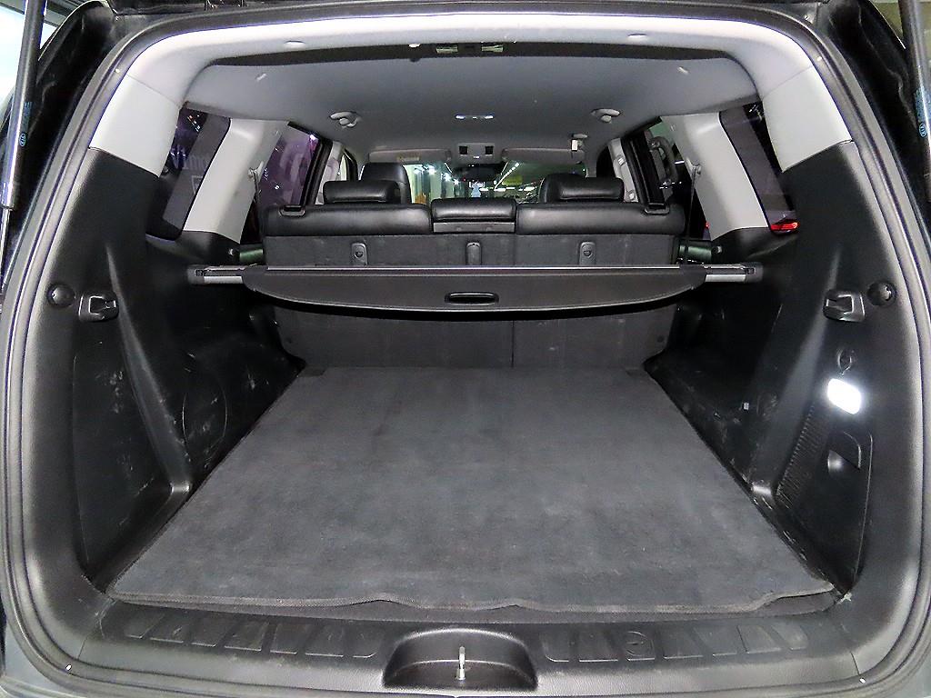 KIA Mohave 2018 Negro - Importación desde Corea - HF Imports Iquique - Foto 17