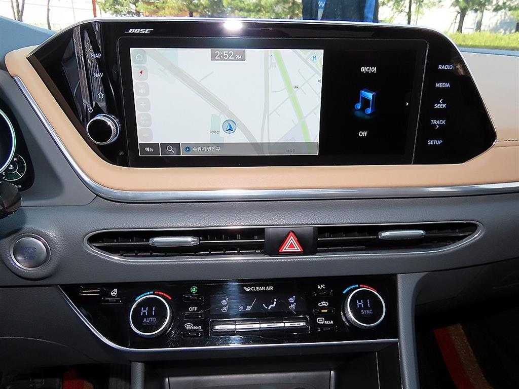 HYUNDAI Sonata 2020 Blanco - Importación desde Corea - HF Imports Iquique - Foto 14