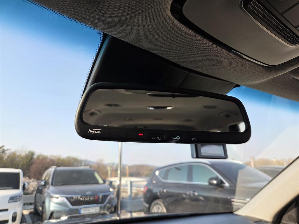 HYUNDAI Palisade 2021 Negro - Importación desde Corea - HF Imports Iquique - Foto 15