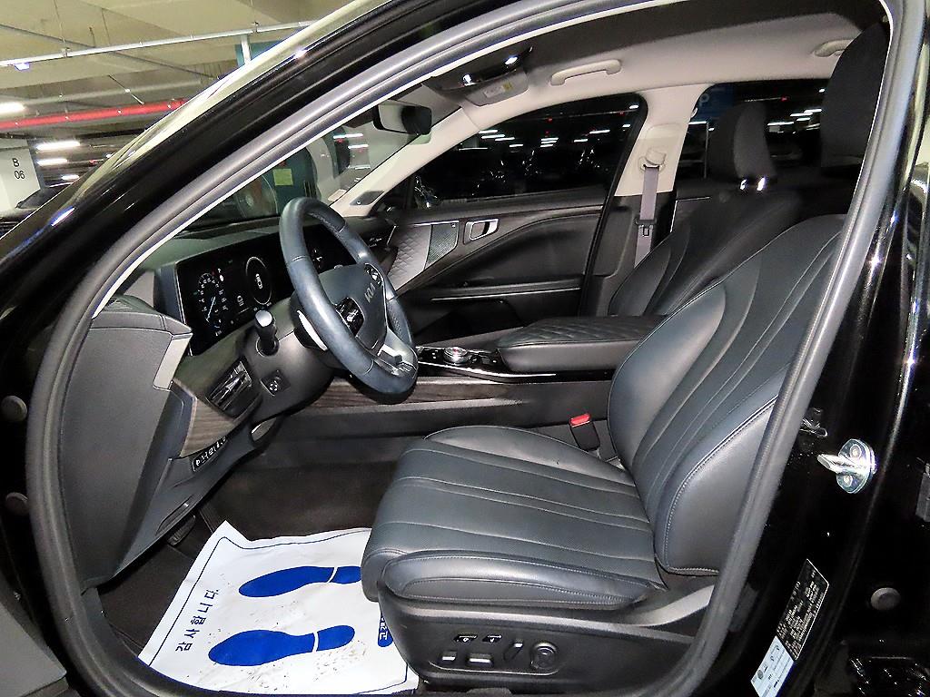 KIA K8 - Vista 6