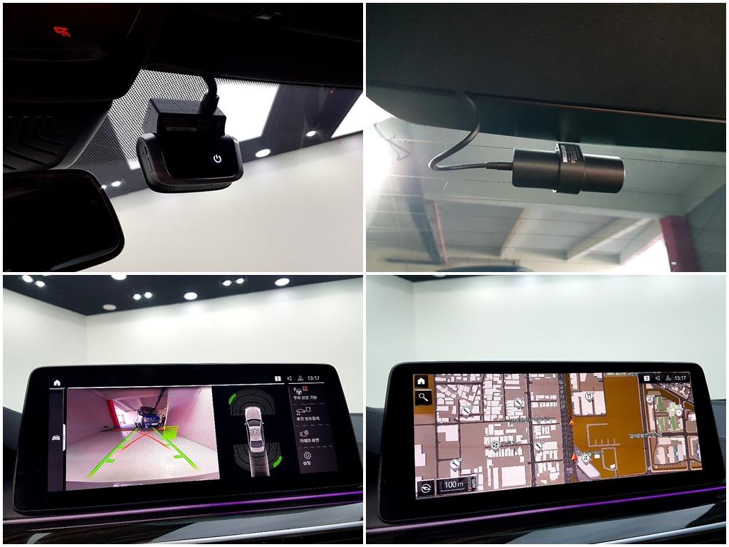 BMW 5 Series 2022 Gris - Importación desde Corea - HF Imports Iquique - Foto 14