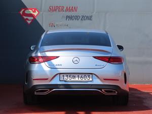 Mercedes Benz CLS Class - Vista 6