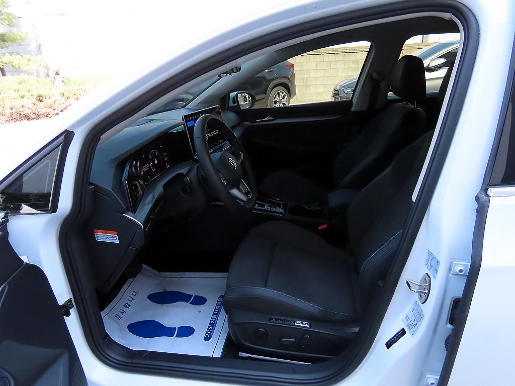 Volkswagen Golf - Vista 5