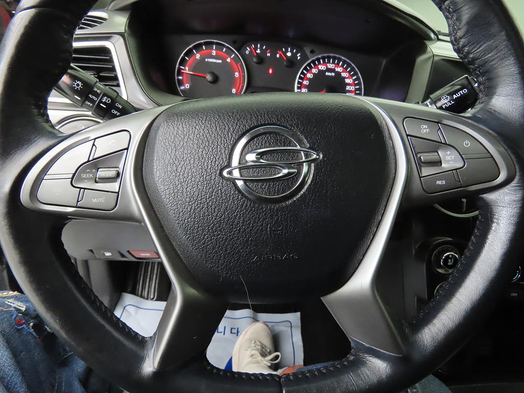 Ssangyong Korando - Vista 10