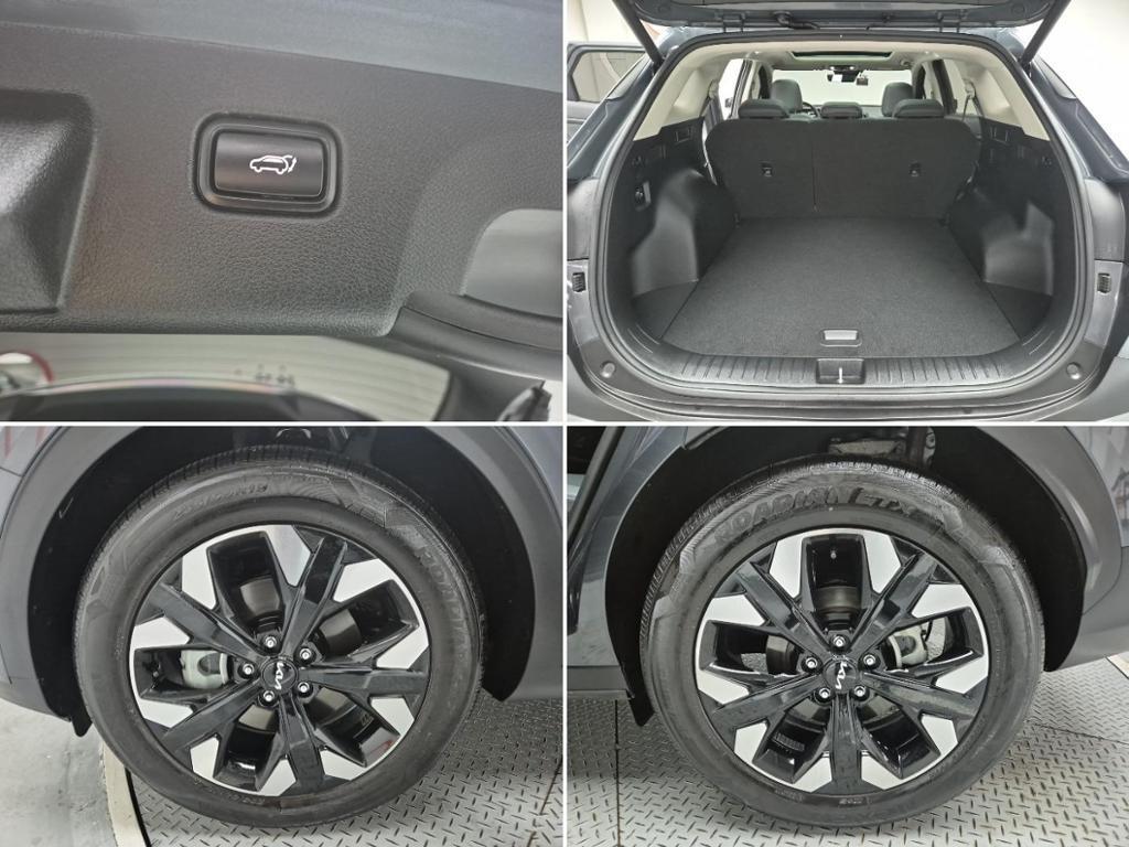 KIA Sportage 2022 Gris - Importación desde Corea - HF Imports Iquique - Foto 20