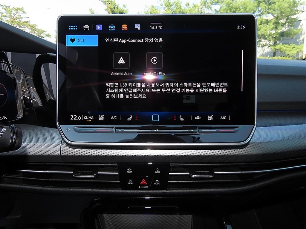 Volkswagen Golf - Vista 12