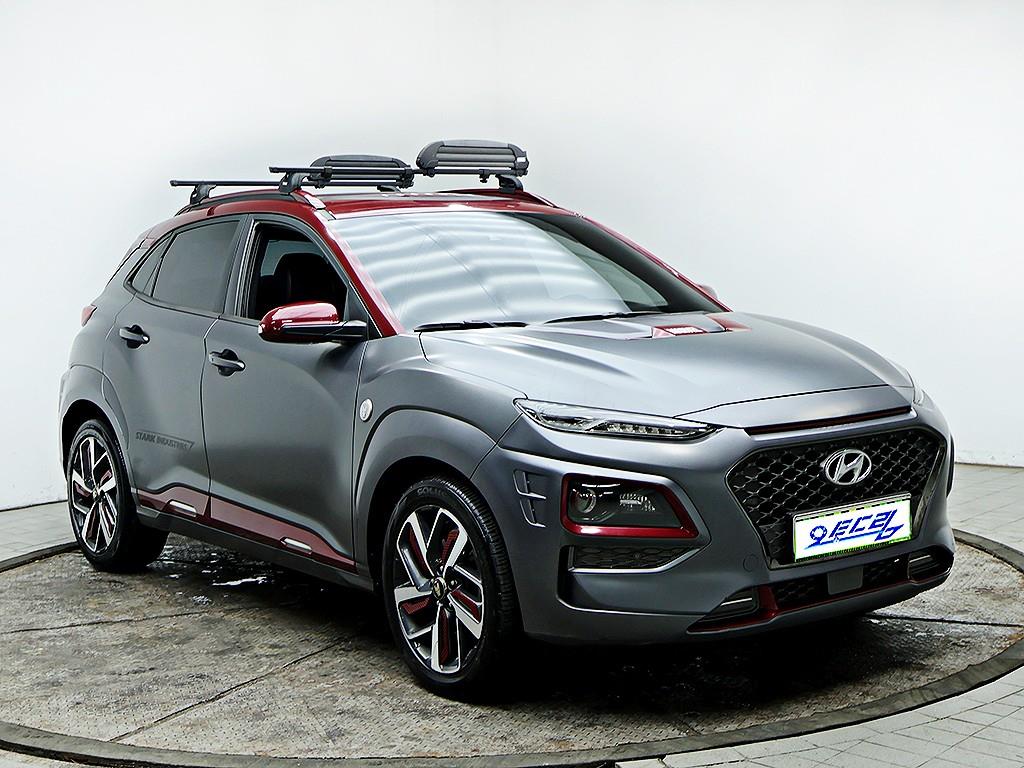 HYUNDAI Kona - Vista 3