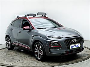 HYUNDAI Kona - Vista 4